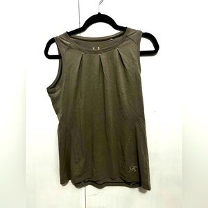 The Arc'teryx women's tank top
